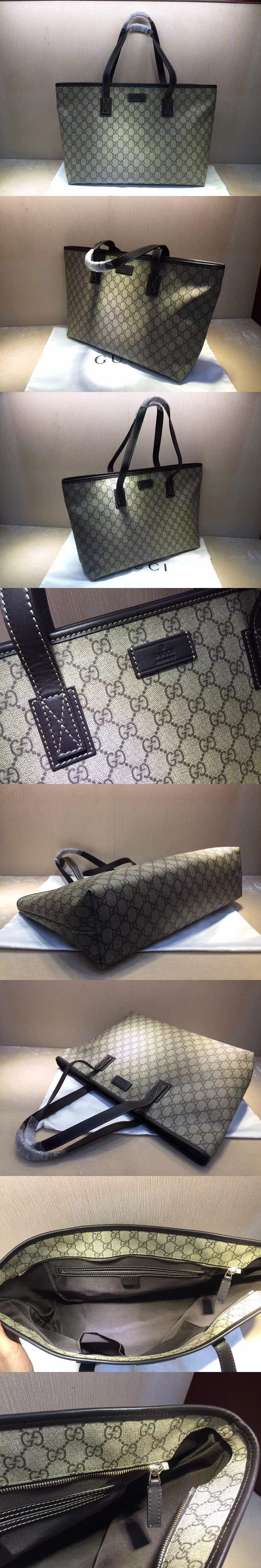 [GUCCI]구찌 쇼퍼백 211137-19