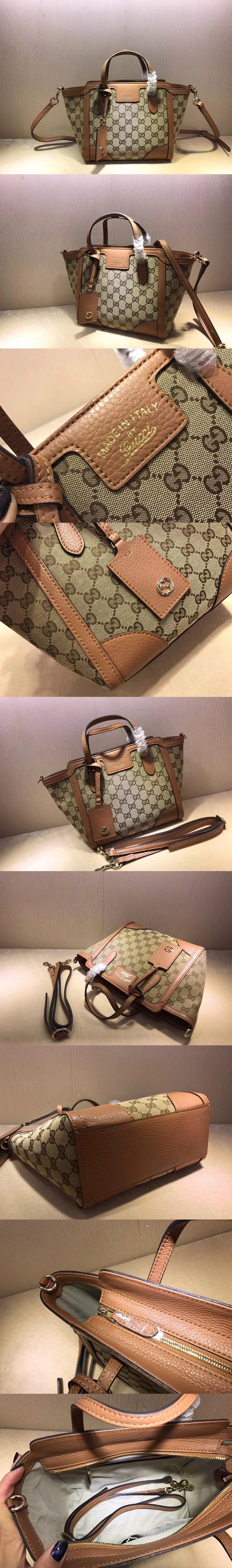 [GUCCI]구찌 스윙백 미니 368827-3