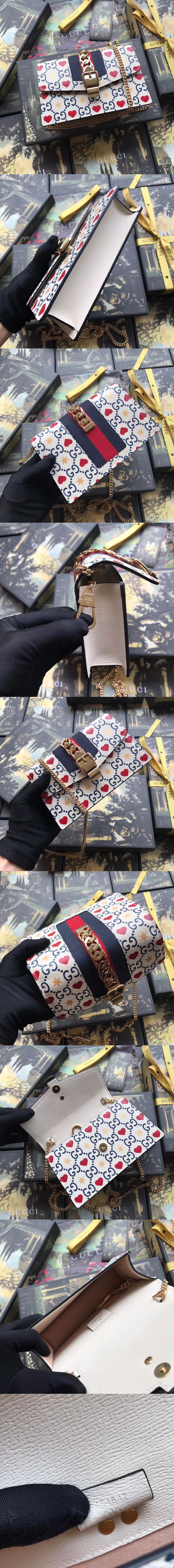 [GUCCI]구찌 실비 체인백 494642