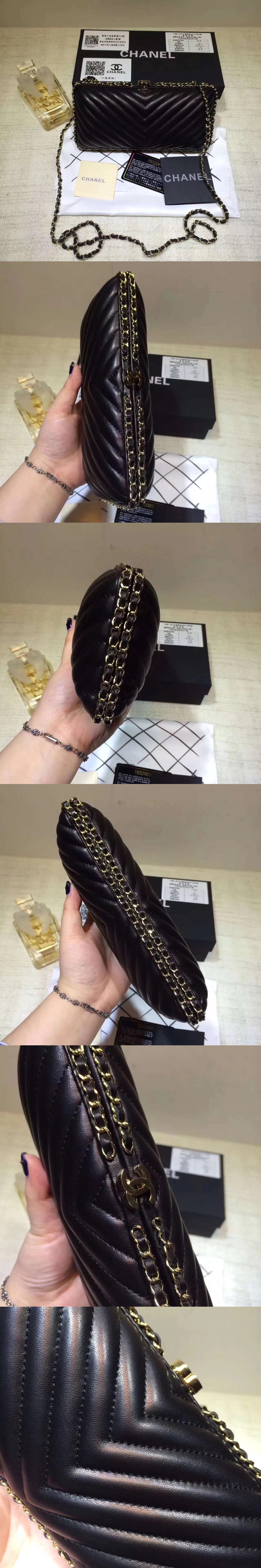 [CHANEL]샤넬 이브닝백-11