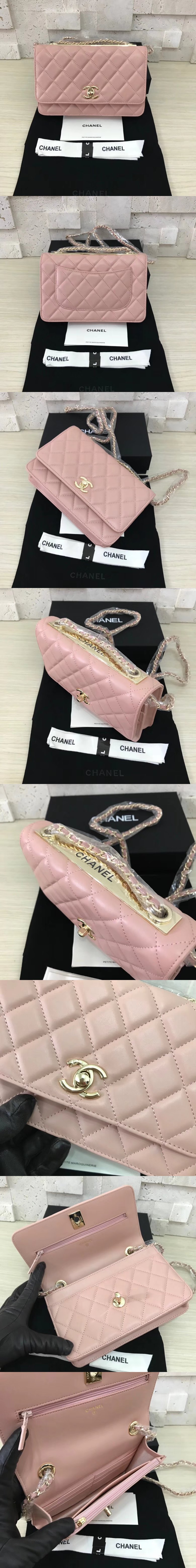 [CHANEL]샤넬 트렌디 WOC023