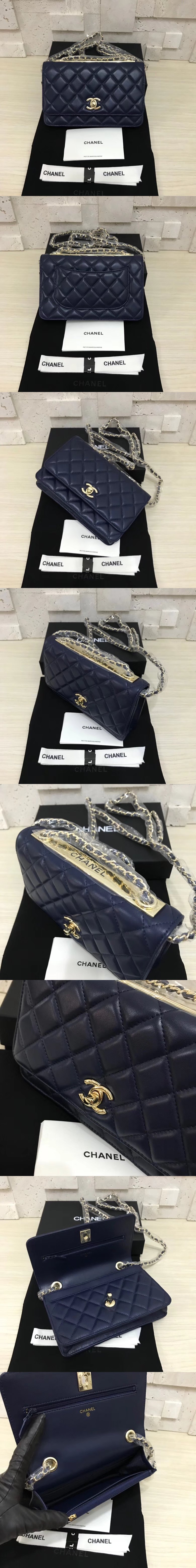 [CHANEL]샤넬 트렌디 WOC024