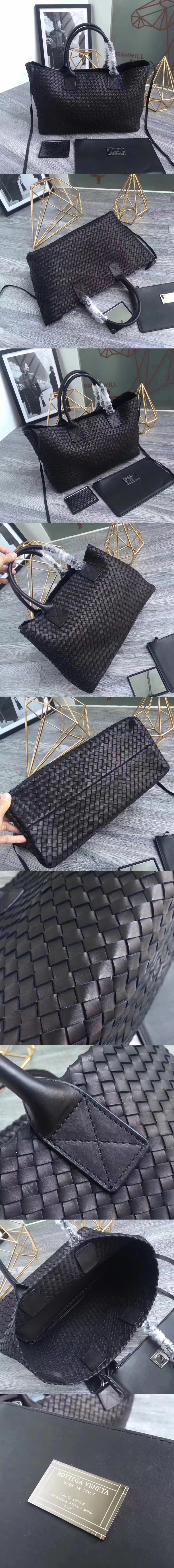 [BOTTEGA VENETA]보테가베네타 까바 쇼퍼백 40cm 5211