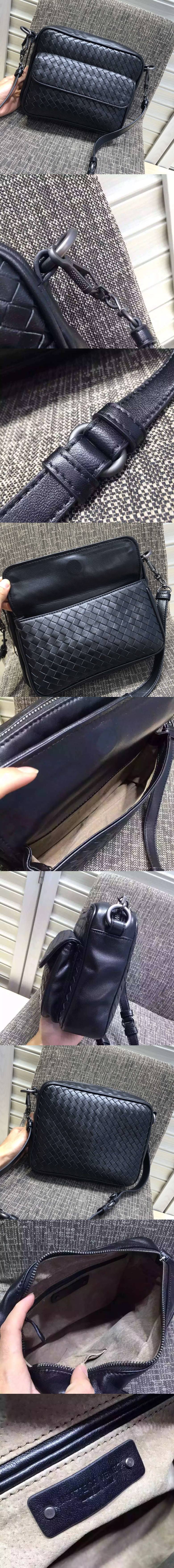 [BOTTEGA VENETA]보테가베네타 메신저백 3588