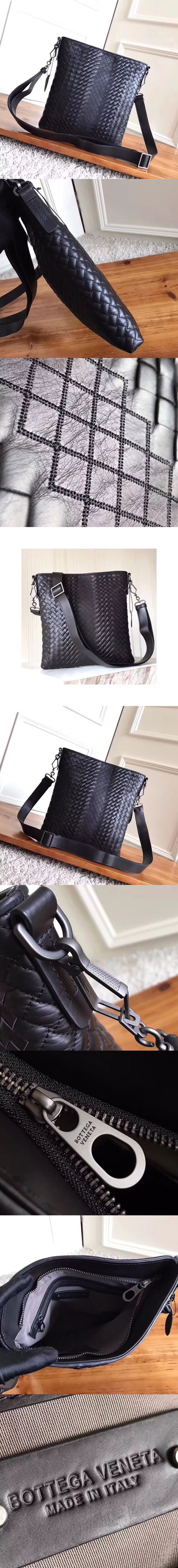 [BOTTEGA VENETA]보테가베네타 메신저백 7118-1