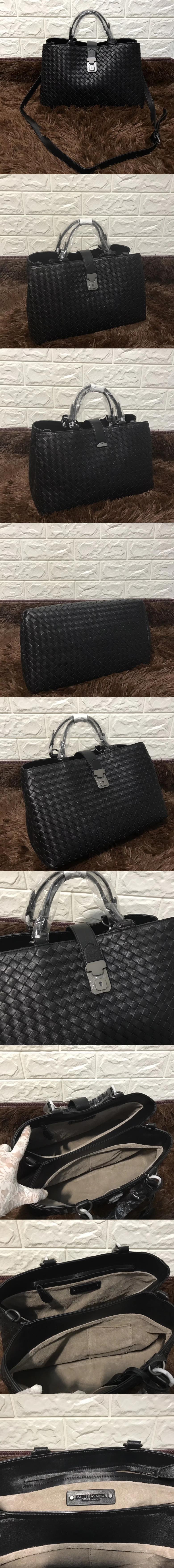 [BOTTEGA VENETA]보테가베네타 미디움 로마백 7452