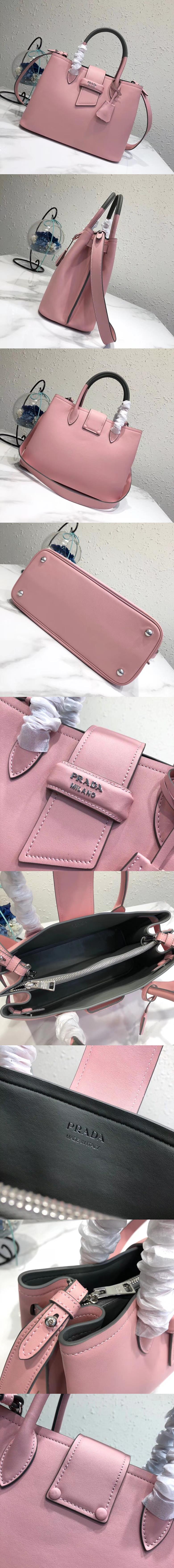 [PRADA]프라다 비블리오텍 토트백 1BG148