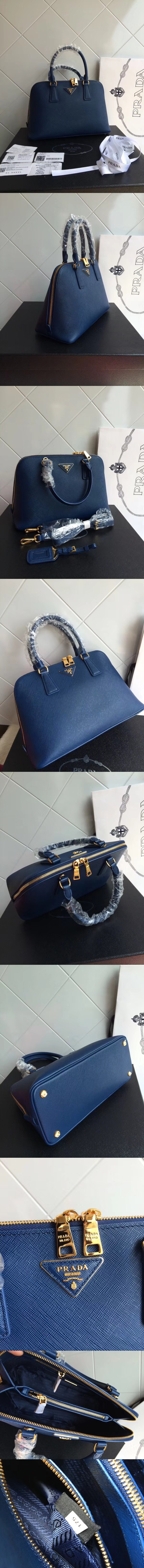 [PRADA]프라다 토트 숄더백