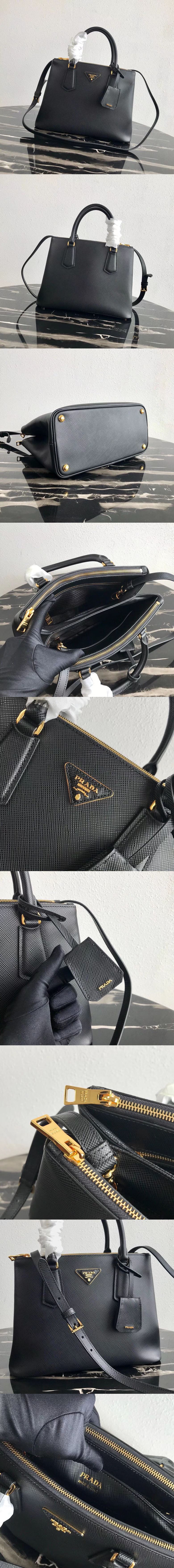 [PRADA]프라다 갤러리아백 31cm 1BA232