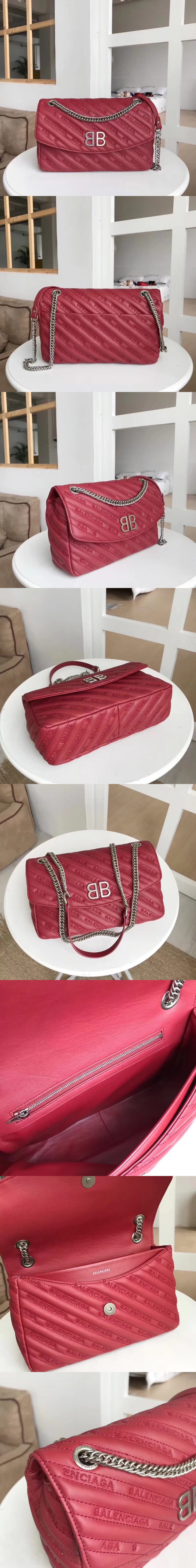 [BALENCIAGA]발렌시아가 BB 라운드-2