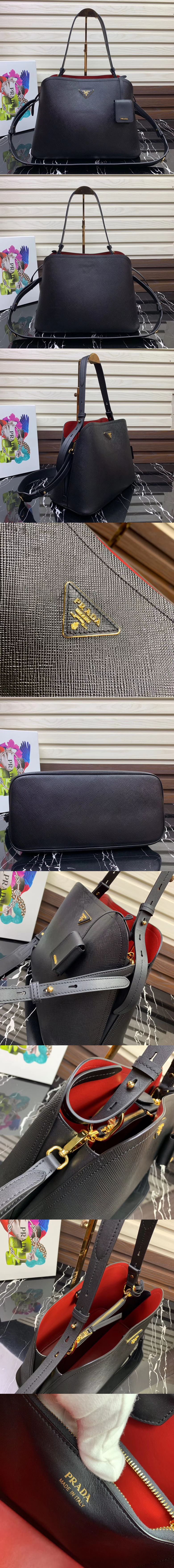 [PRADA]프라다 마티네 핸드백 1BA249