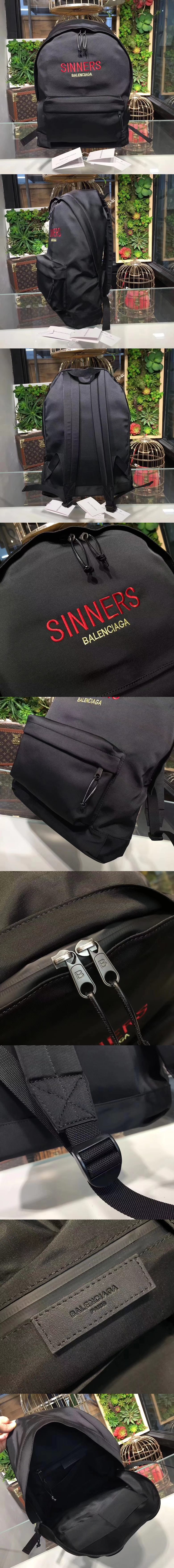 [BALENCIAGA]발렌시아가 백팩