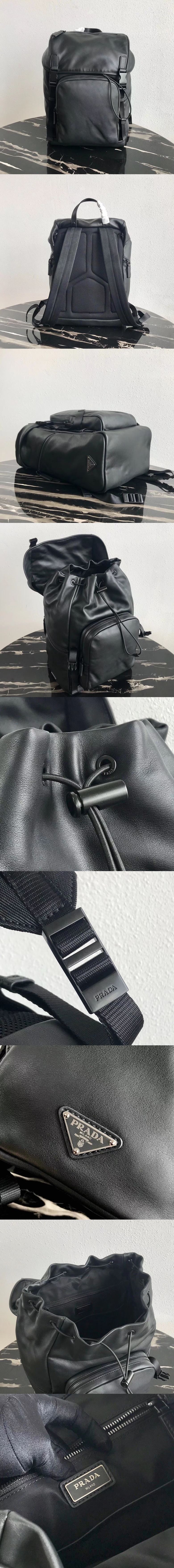 [PRADA]프라다 백팩 2VZ135