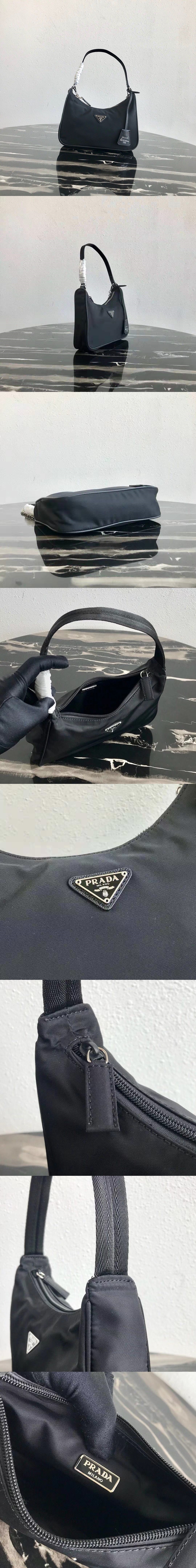 [PRADA]프라다 숄더백