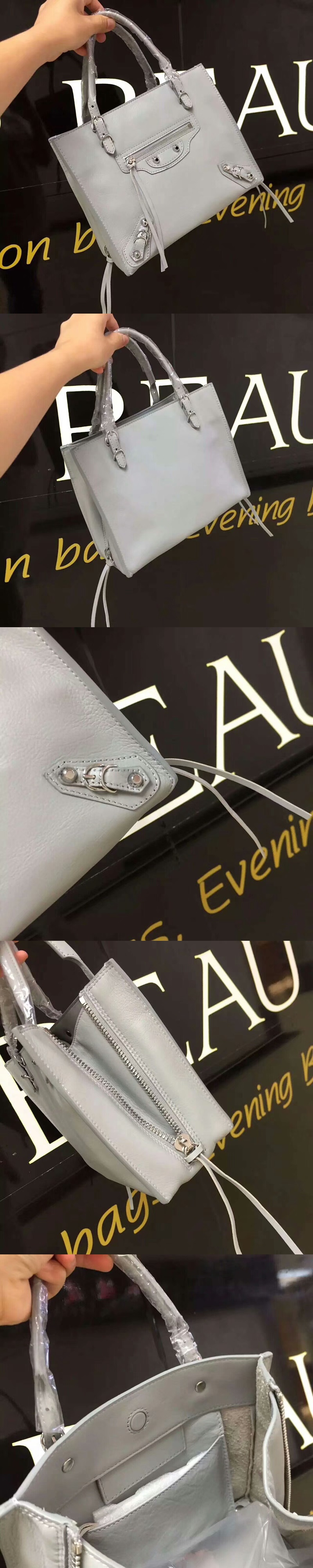 [BALENCIAGA]발렌시아가 숄더백-6