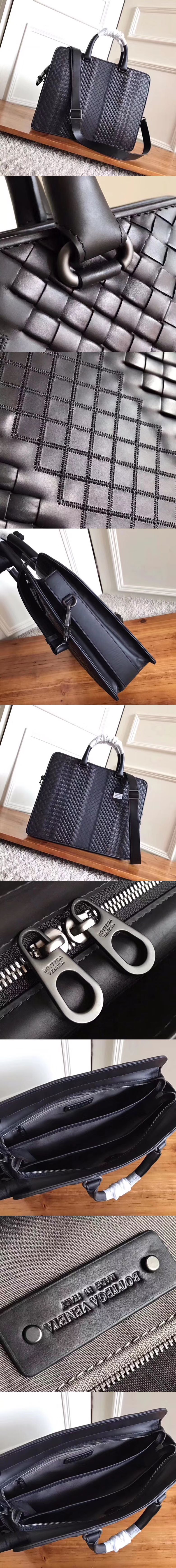 [BOTTEGA VENETA]보테가베네타 브리프케이스 8314