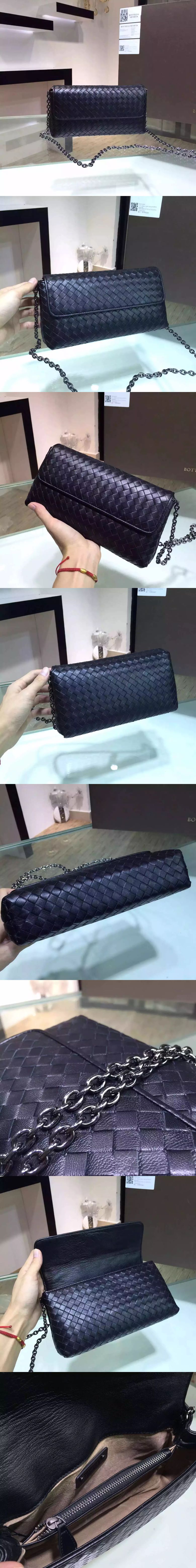 [BOTTEGA VENETA]보테가베네타 체인 숄더백 1516