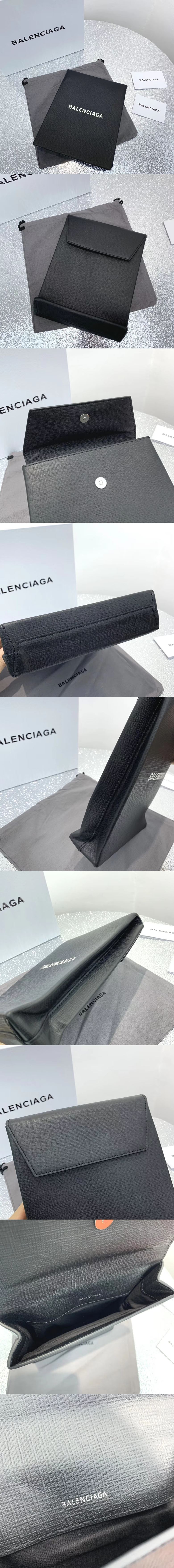 [BALENCIAGA]발렌시아가 클러치백 18cm
