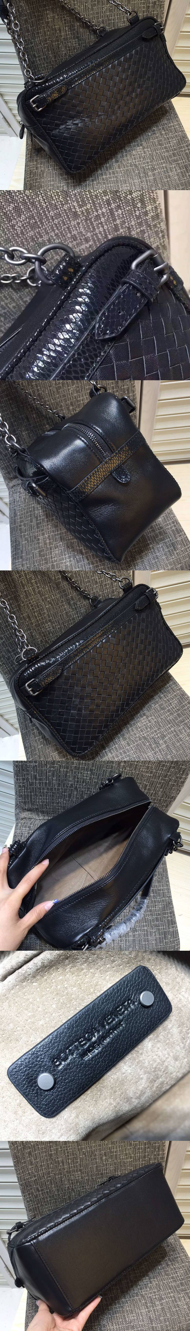 [BOTTEGA VENETA]보테가베네타 체인 숄더백 7642-1