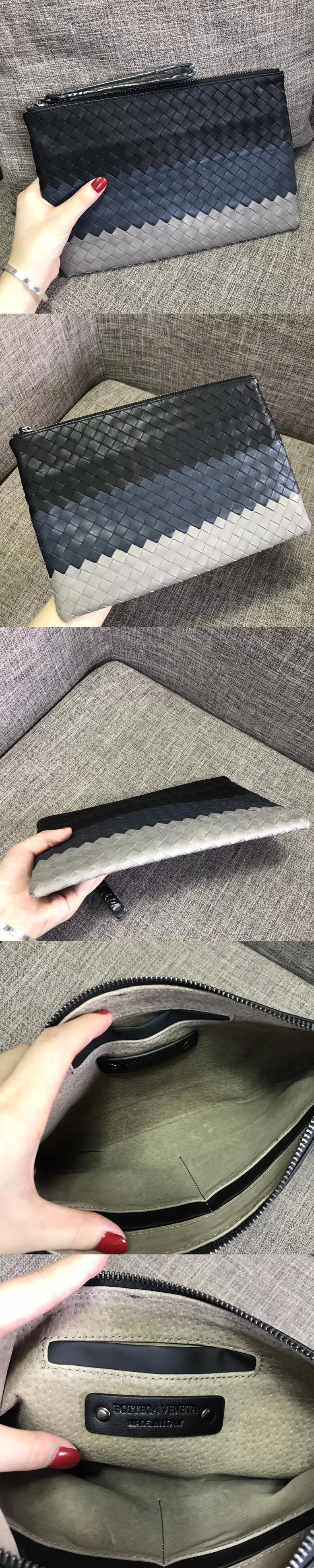 [BOTTEGA VENETA]보테가베네타 클러치 29cm 8304