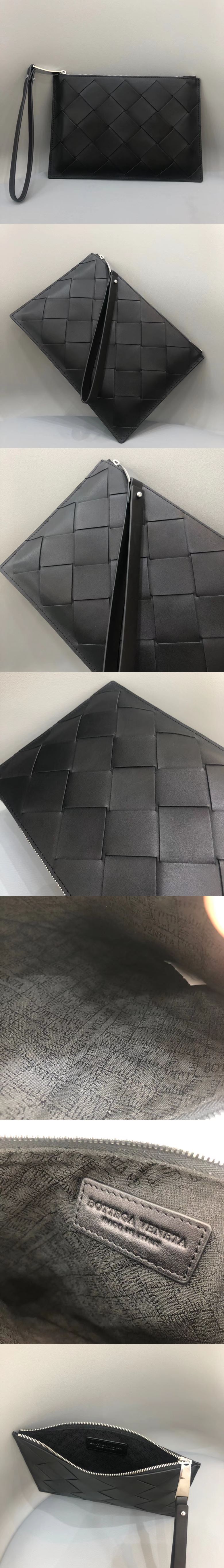 [BOTTEGA VENETA]보테가베네타 스몰 파우치 583775 22cm