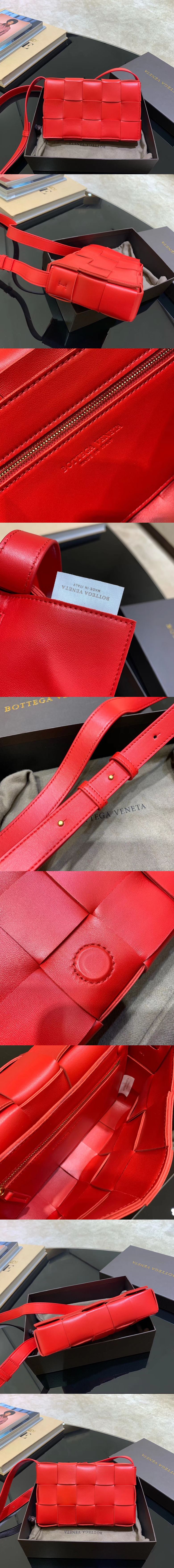 [BOTTEGA VENETA]보테가베네타 카세트백 23cm