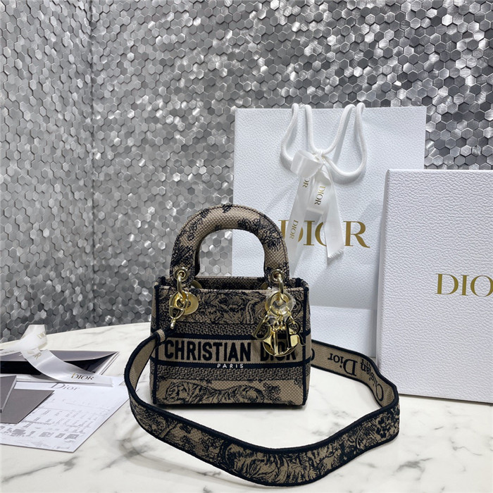Dior 디올 레이디 디라이트 M0500