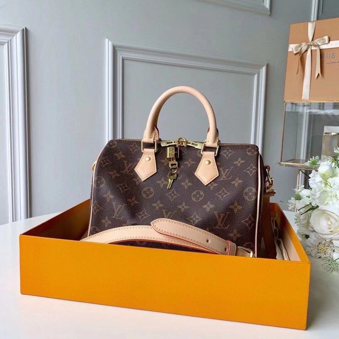  Louis Vuitton 루이비통 스피디 반둘리에 25CM 30CM 신상