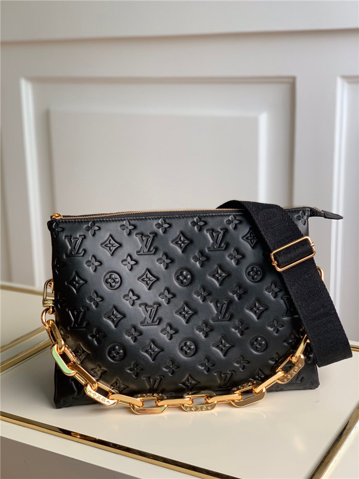  Louis Vuitton 루이비통 모노그램 쿠션 크로스백 MM M57783 2021/신상