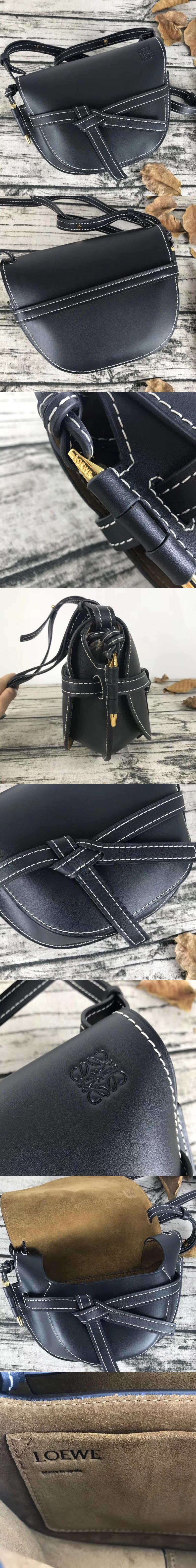 [Loewe]로에베 게이트백