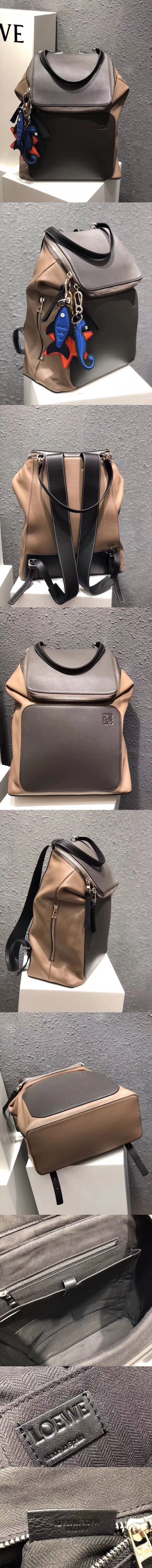 [Loewe]로에베 백팩