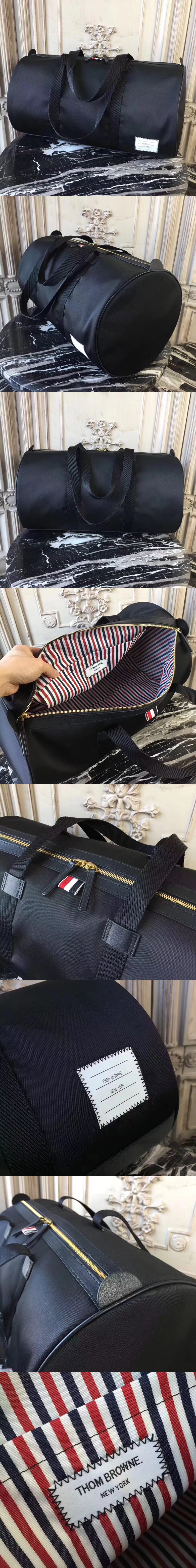 [Thom Browne]톰브라운 위켄더백