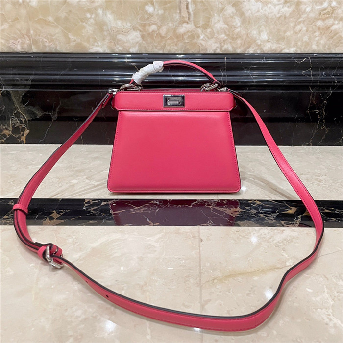 Fendi  펜디 아이코닉 피카부 미니백 F6806
