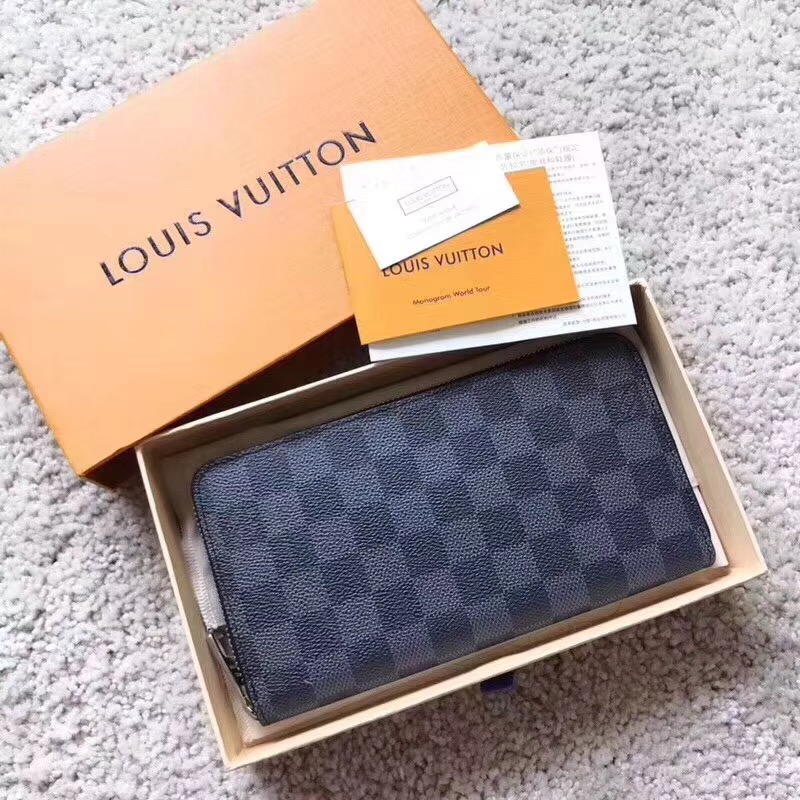  Louis Vuitton 루이비통 지피 지퍼장지갑 N62668