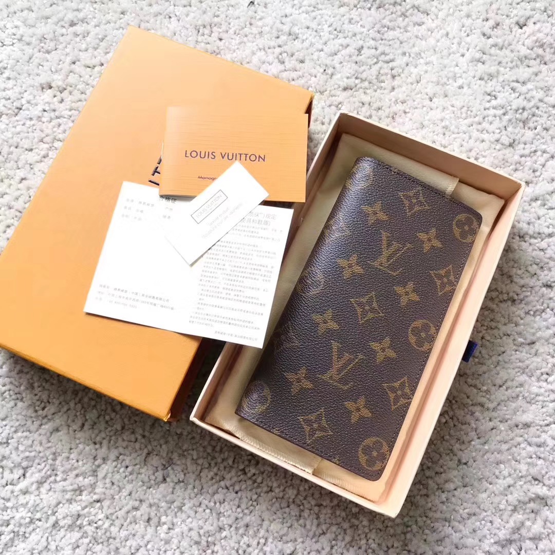 Louis Vuitton 루이비통 장지갑 M66540