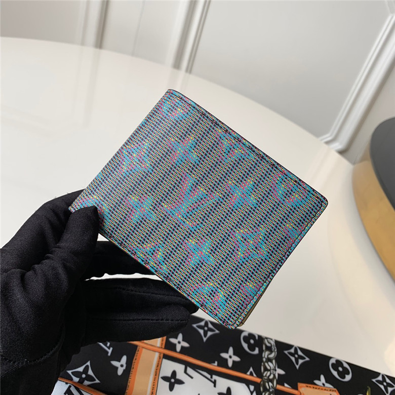 루이비통 모노그램 반지갑 M60896 신상