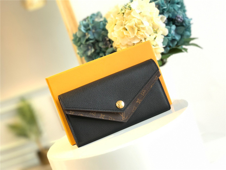 루이비통 더블 브이 장지갑 M64319