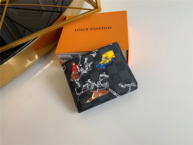 루이비통 반지갑 M62663 신상