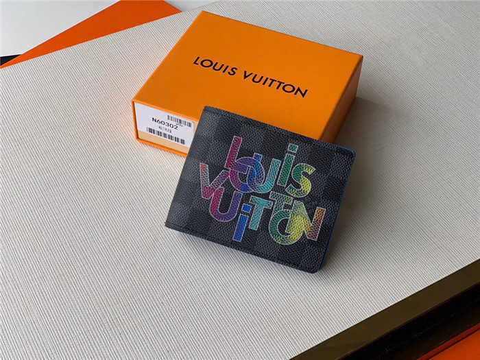 루이비통 멀티플 반지갑 N60302 2020/신상