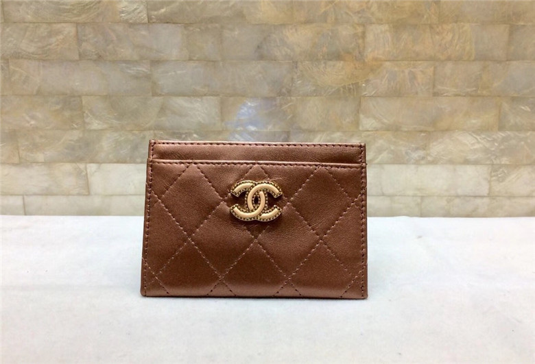 샤넬 카드지갑 C84324 신상