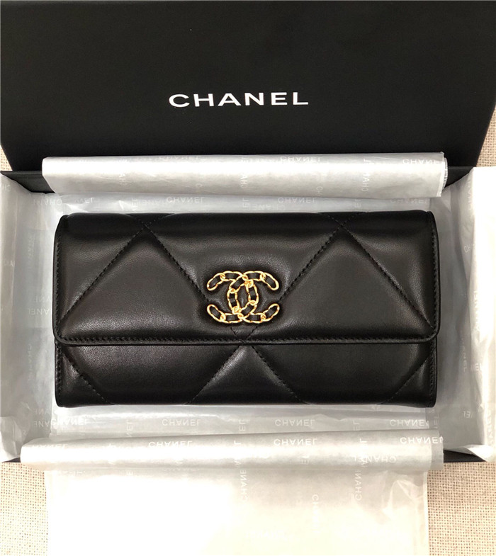 샤넬 플랩 장지갑 AP0955신상