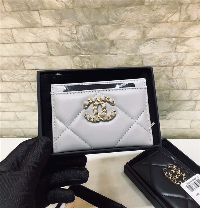 CHANEL 샤넬 CC 카드지갑 C1167-2