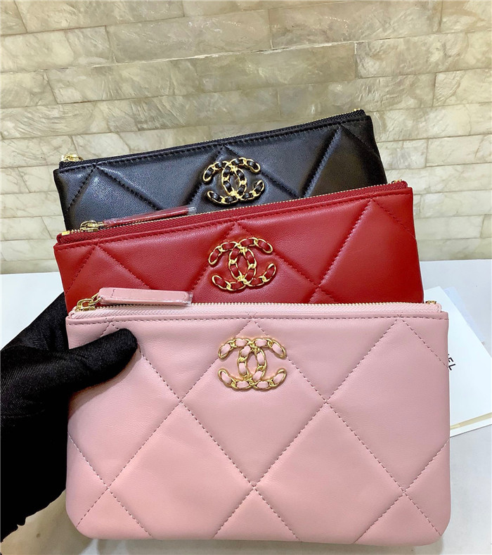 샤넬 카드&휴대폰 지갑 C1059