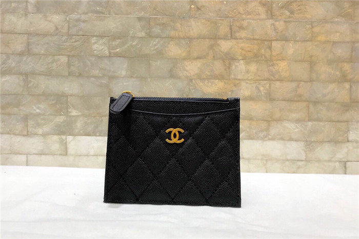 Chanel 샤넬 동전&카드지갑 C5005-1 2020/신상