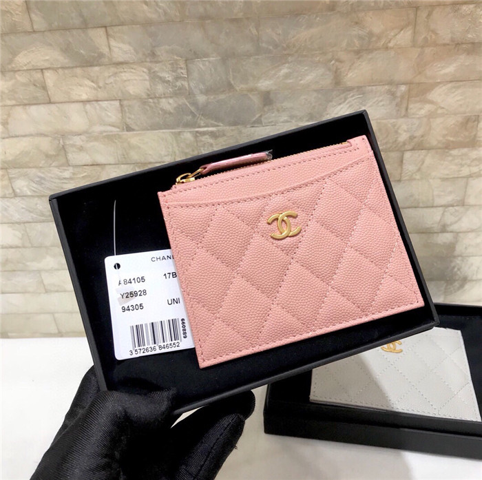 CHANEL 샤넬 동전&카드지갑 C5005-2 2020/신상