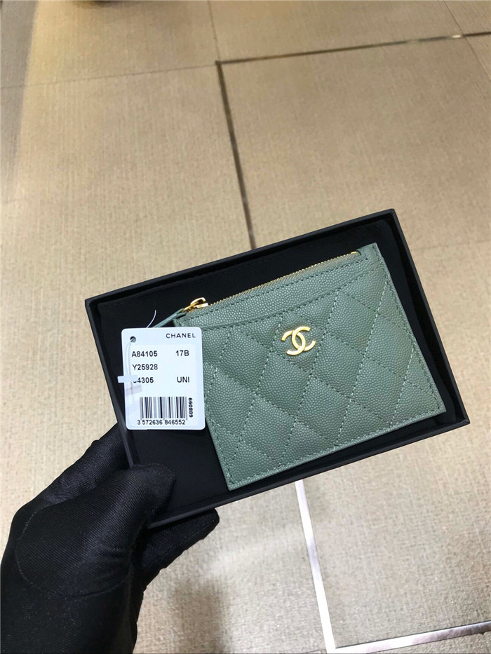 샤넬 동전&카드지갑 C5005-4 2020/신상