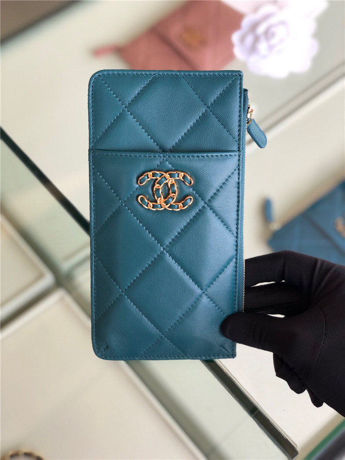 샤넬 핸드폰&카드 지갑 C18099-2 2020/신상