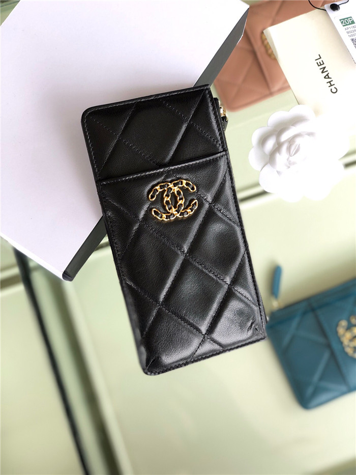 CHANEL 샤넬 핸드폰&카드 지갑 C18099-3 2020/신상