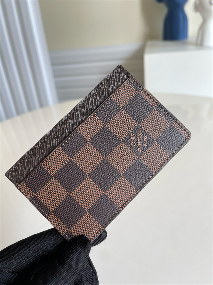LOUIS VUITTON 루이비통 포트 카드/명함지갑 M61733 2024/신상 2COLOR