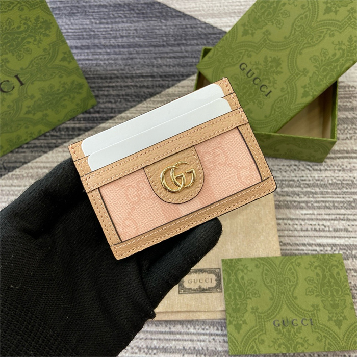 GUCCI 구찌 오피디아 카드지갑 523159 2024/신상 2COLOR